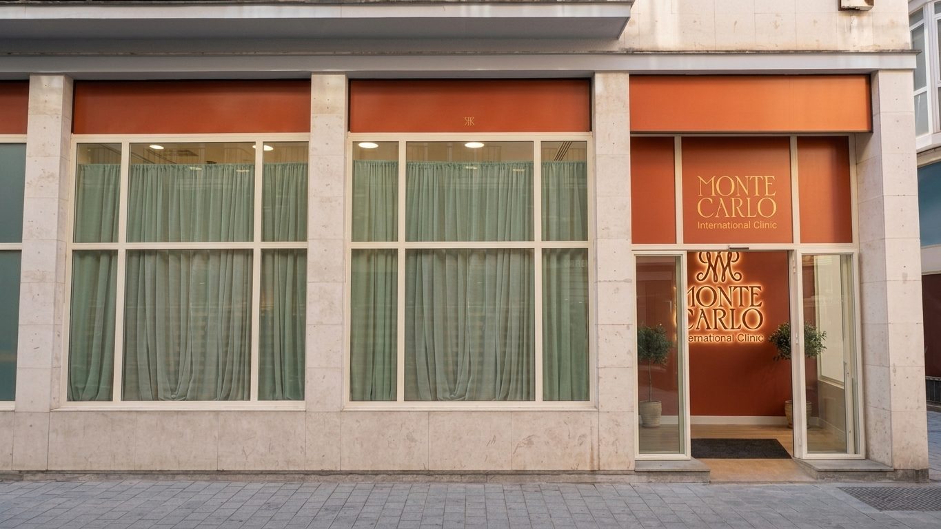 Montecarlo International Clinic · C. Méndez Núñez, 12 · 41001 Sevilla